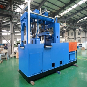 ZCY-2E型全自動鐵路軸承內外圈模壓淬火系統(tǒng)